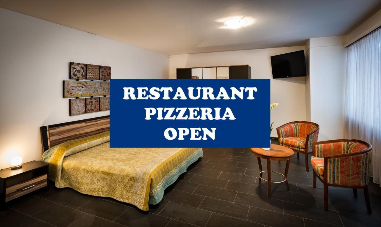 Residenze Dell'Angelo Hotel Locarno Ngoại thất bức ảnh