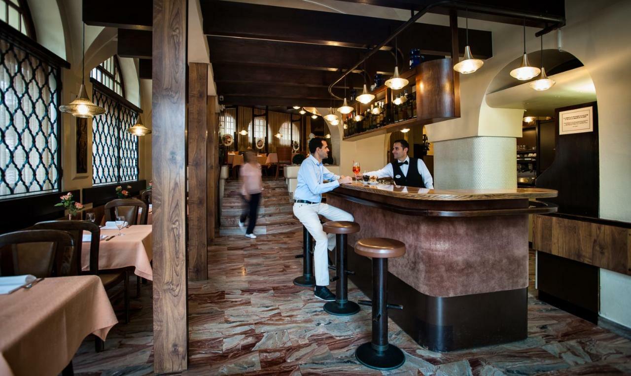 Residenze Dell'Angelo Hotel Locarno Ngoại thất bức ảnh