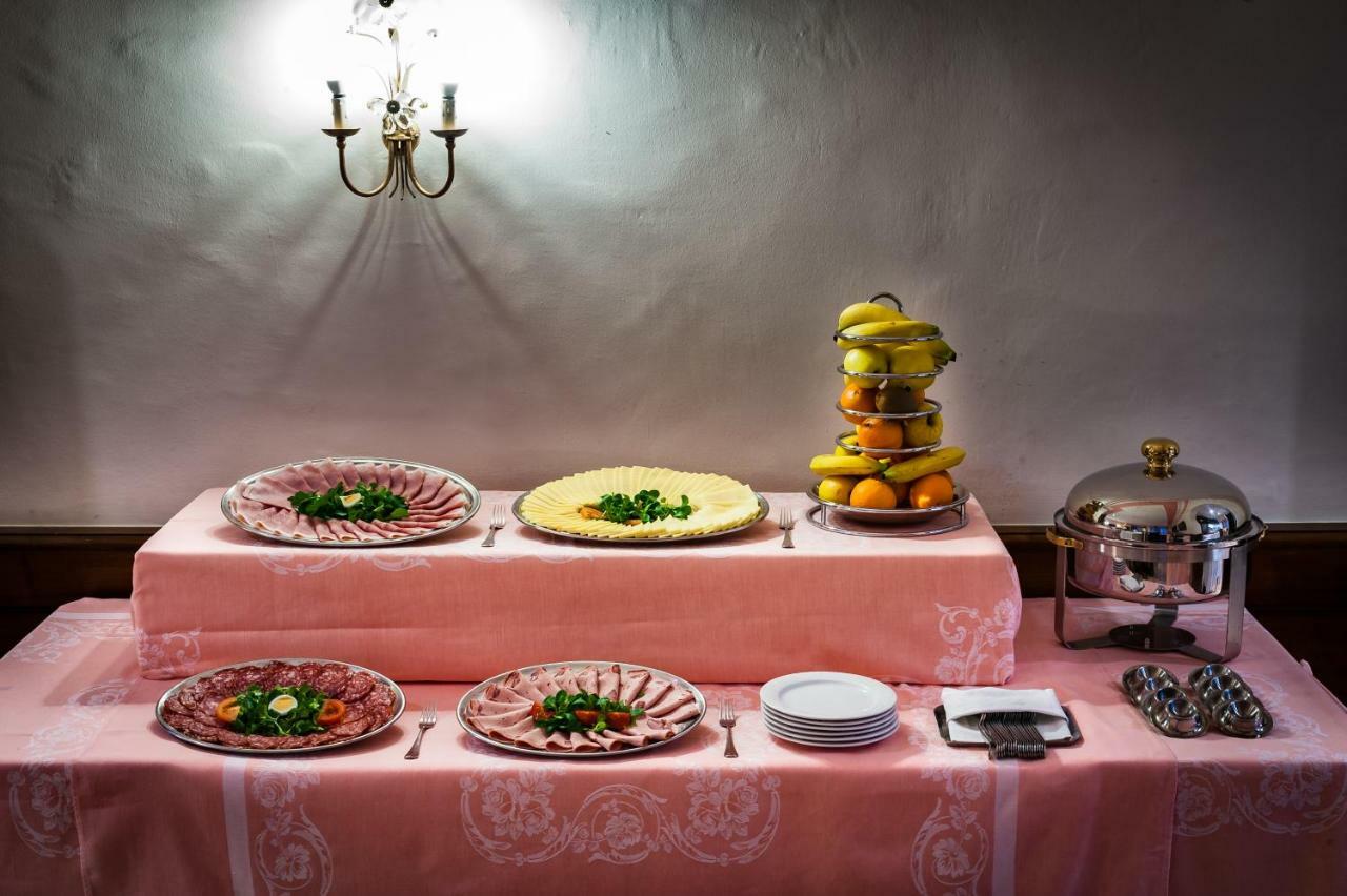 Residenze Dell'Angelo Hotel Locarno Ngoại thất bức ảnh