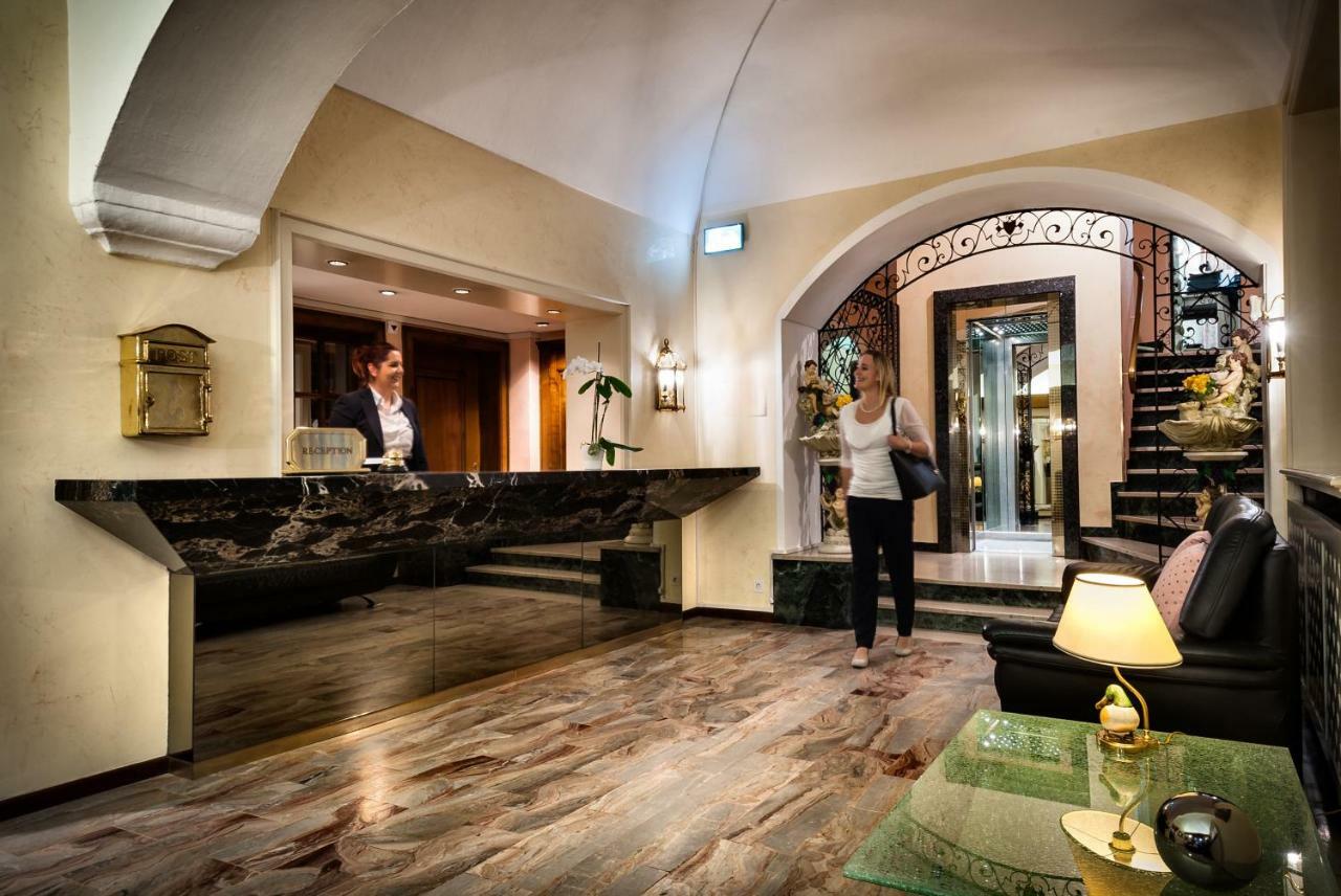 Residenze Dell'Angelo Hotel Locarno Ngoại thất bức ảnh