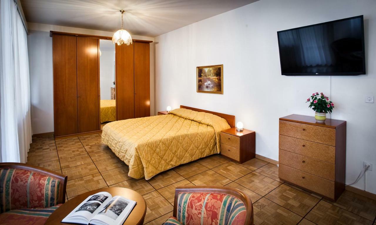 Residenze Dell'Angelo Hotel Locarno Ngoại thất bức ảnh