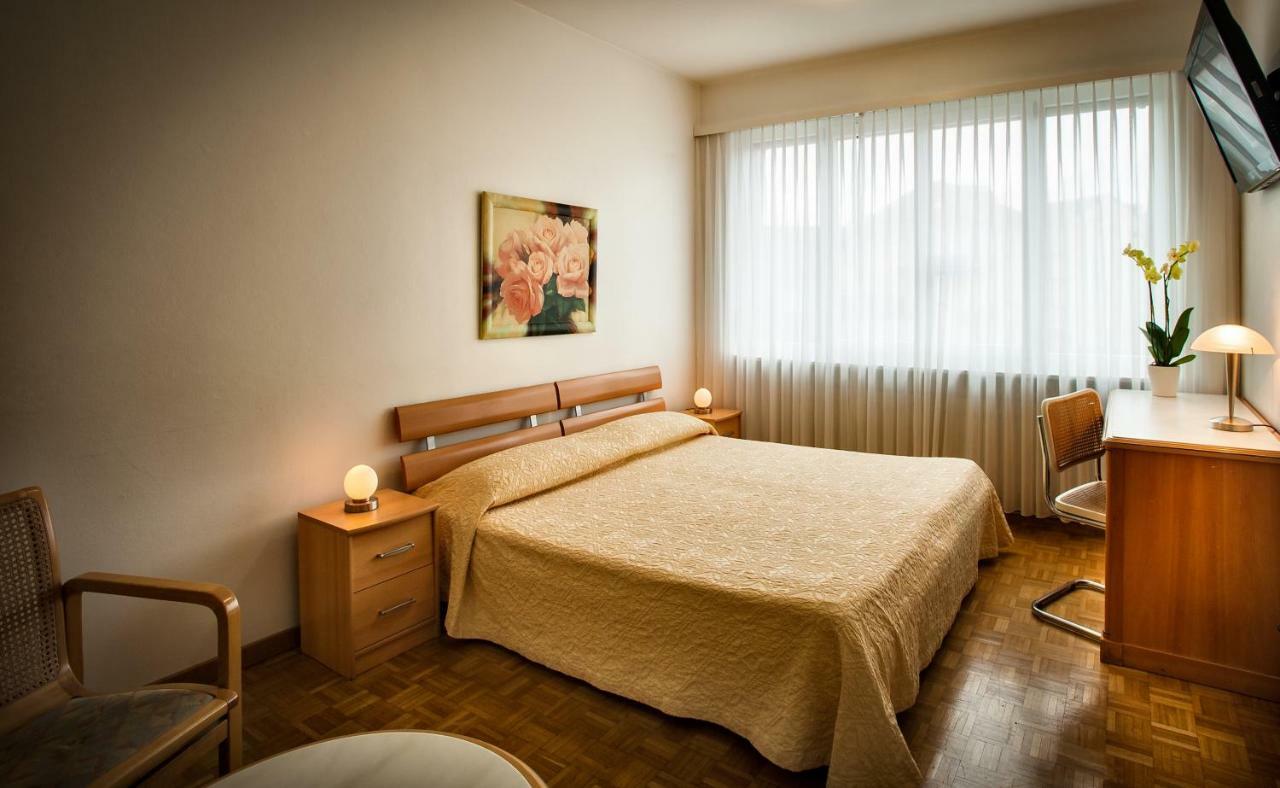 Residenze Dell'Angelo Hotel Locarno Ngoại thất bức ảnh