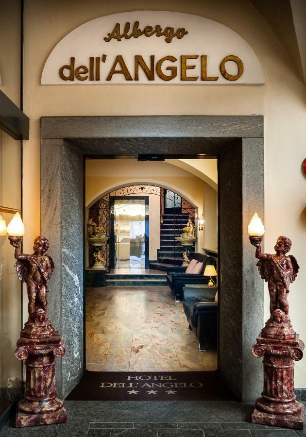 Residenze Dell'Angelo Hotel Locarno Ngoại thất bức ảnh