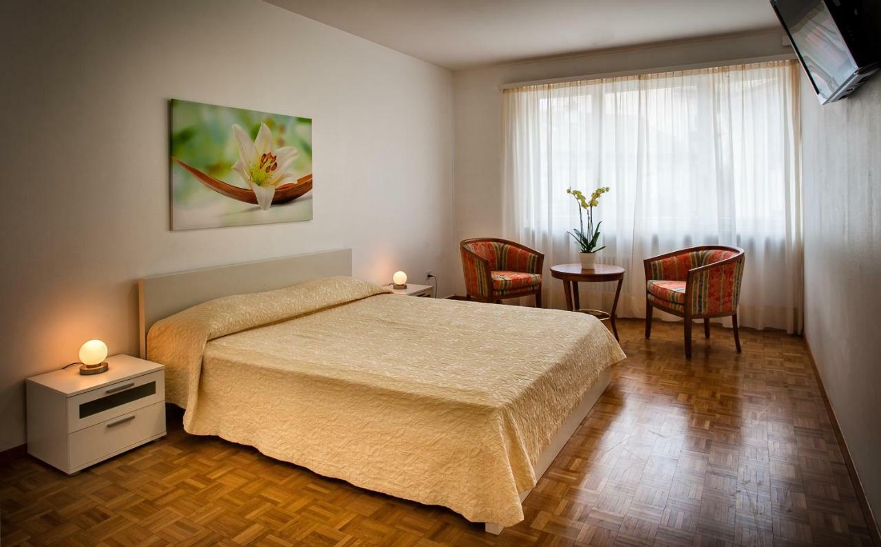 Residenze Dell'Angelo Hotel Locarno Ngoại thất bức ảnh