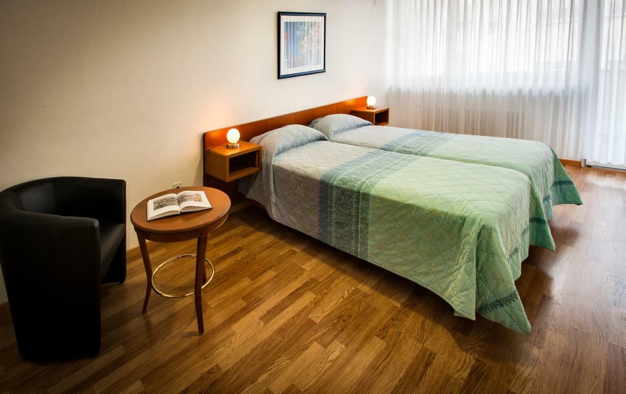 Residenze Dell'Angelo Hotel Locarno Ngoại thất bức ảnh