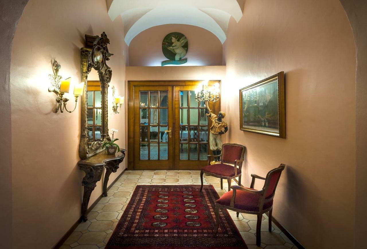 Residenze Dell'Angelo Hotel Locarno Ngoại thất bức ảnh