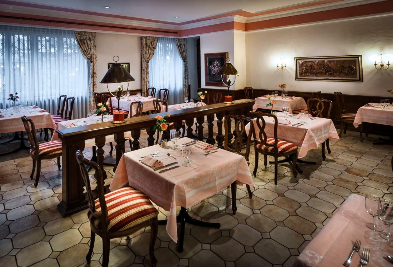 Residenze Dell'Angelo Hotel Locarno Ngoại thất bức ảnh