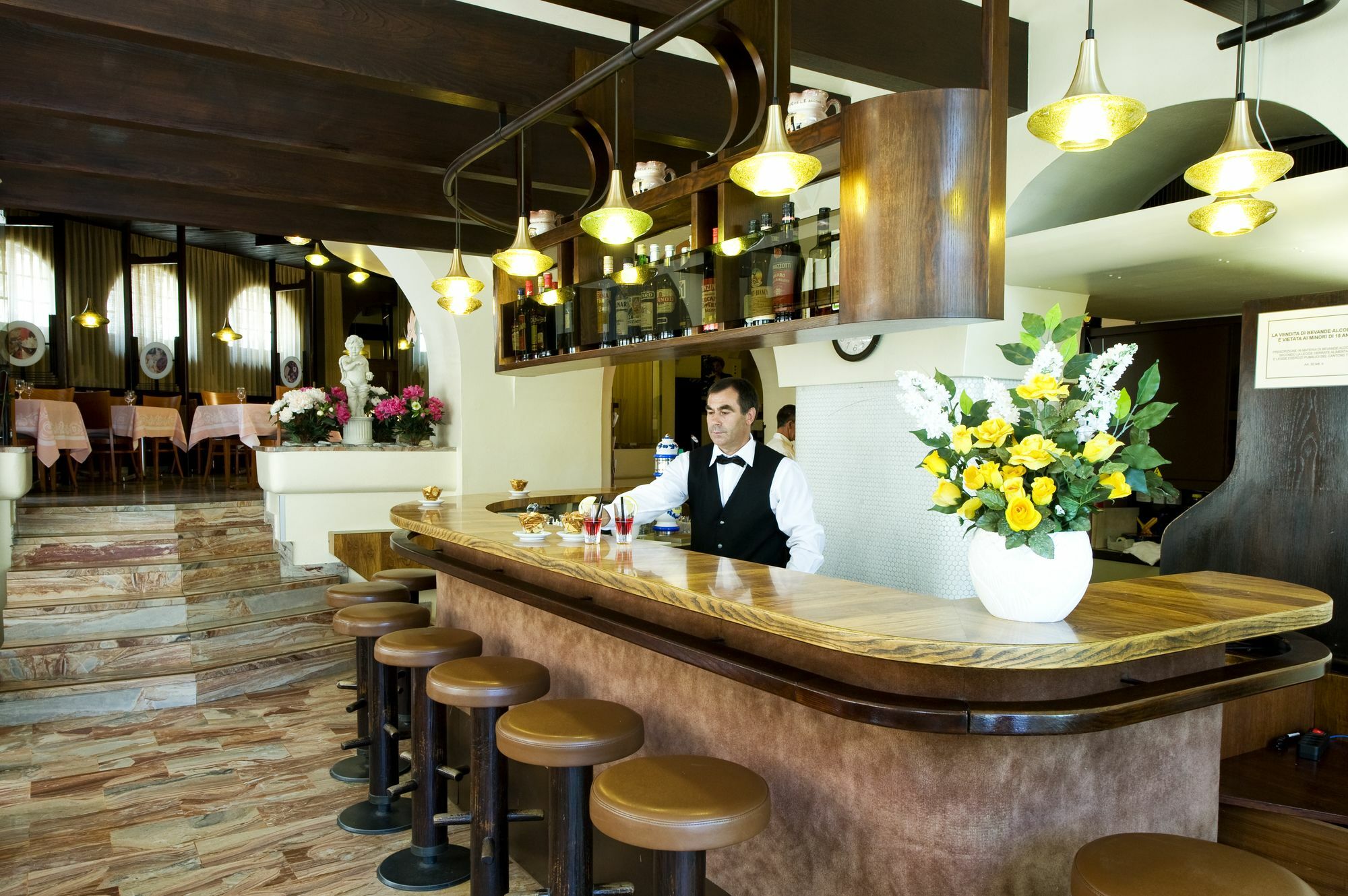 Residenze Dell'Angelo Hotel Locarno Ngoại thất bức ảnh