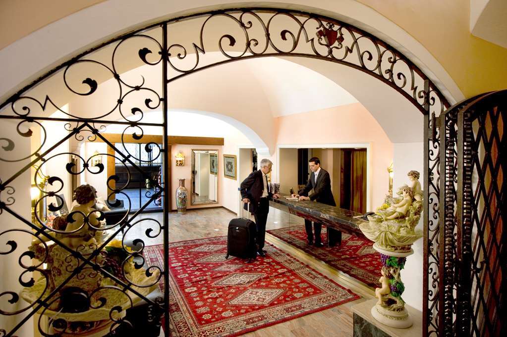 Residenze Dell'Angelo Hotel Locarno Nội địa bức ảnh