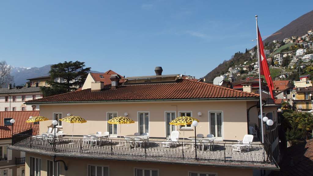 Residenze Dell'Angelo Hotel Locarno Tiện nghi bức ảnh