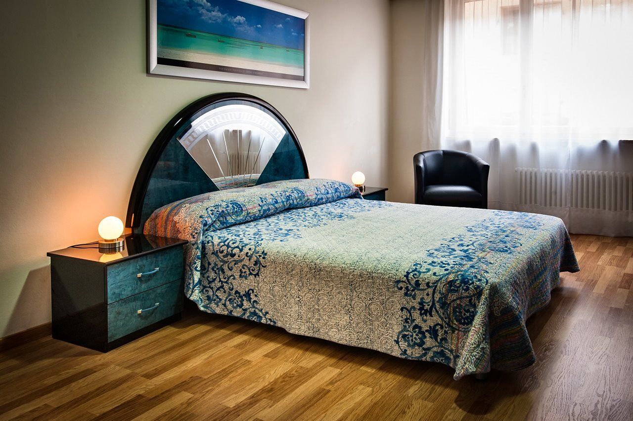 Residenze Dell'Angelo Hotel Locarno Ngoại thất bức ảnh